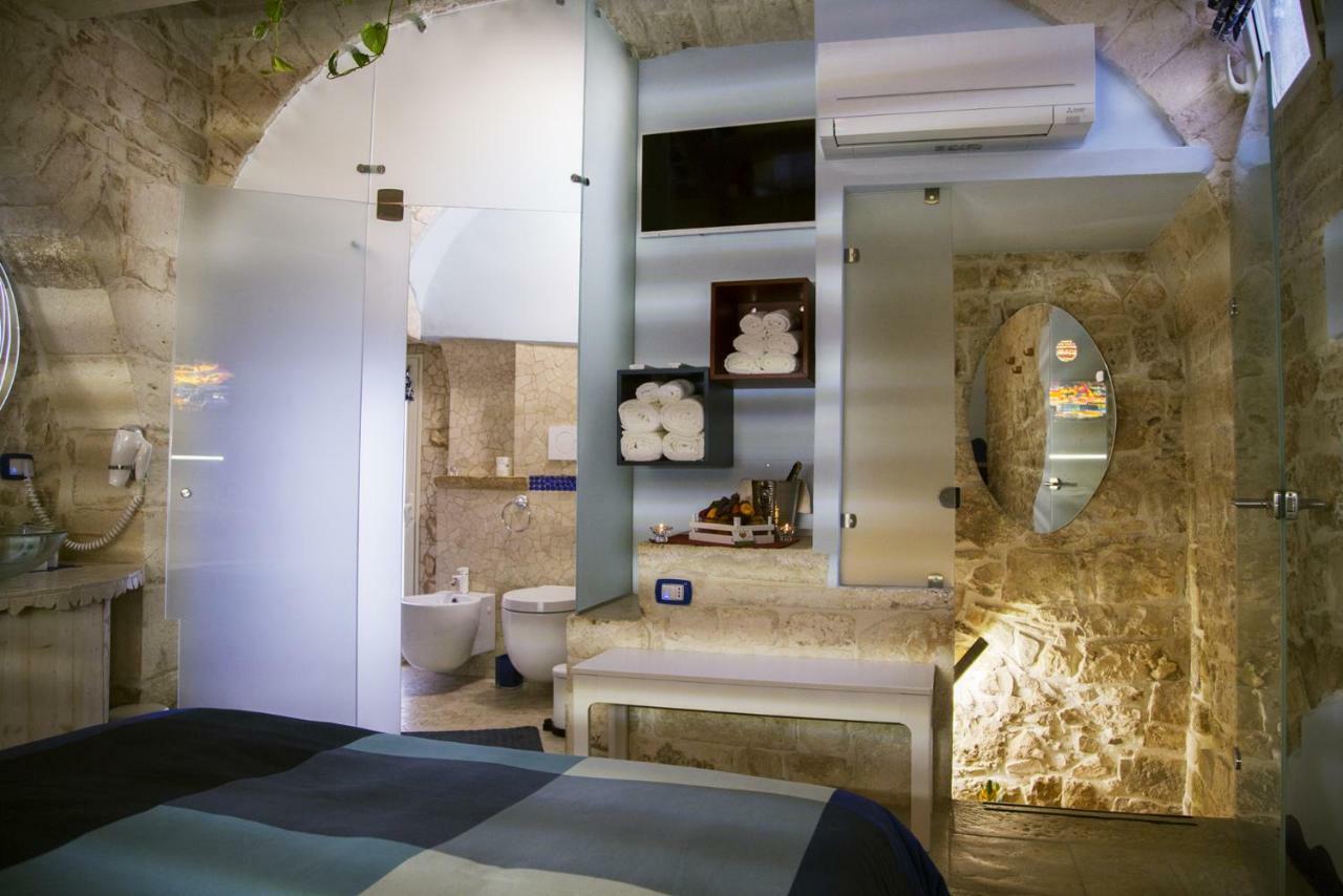 Vico Santa Maria Hotell Putignano Exteriör bild