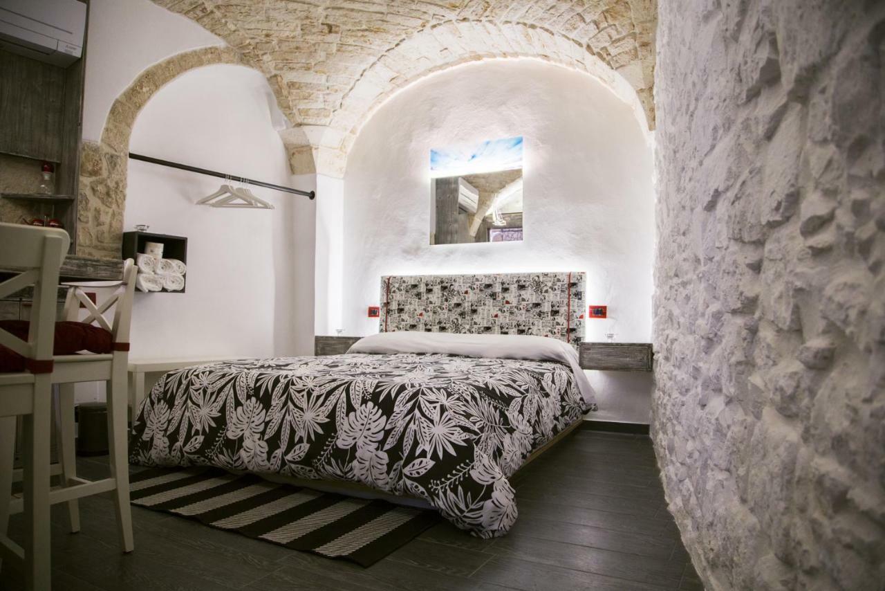 Vico Santa Maria Hotell Putignano Exteriör bild