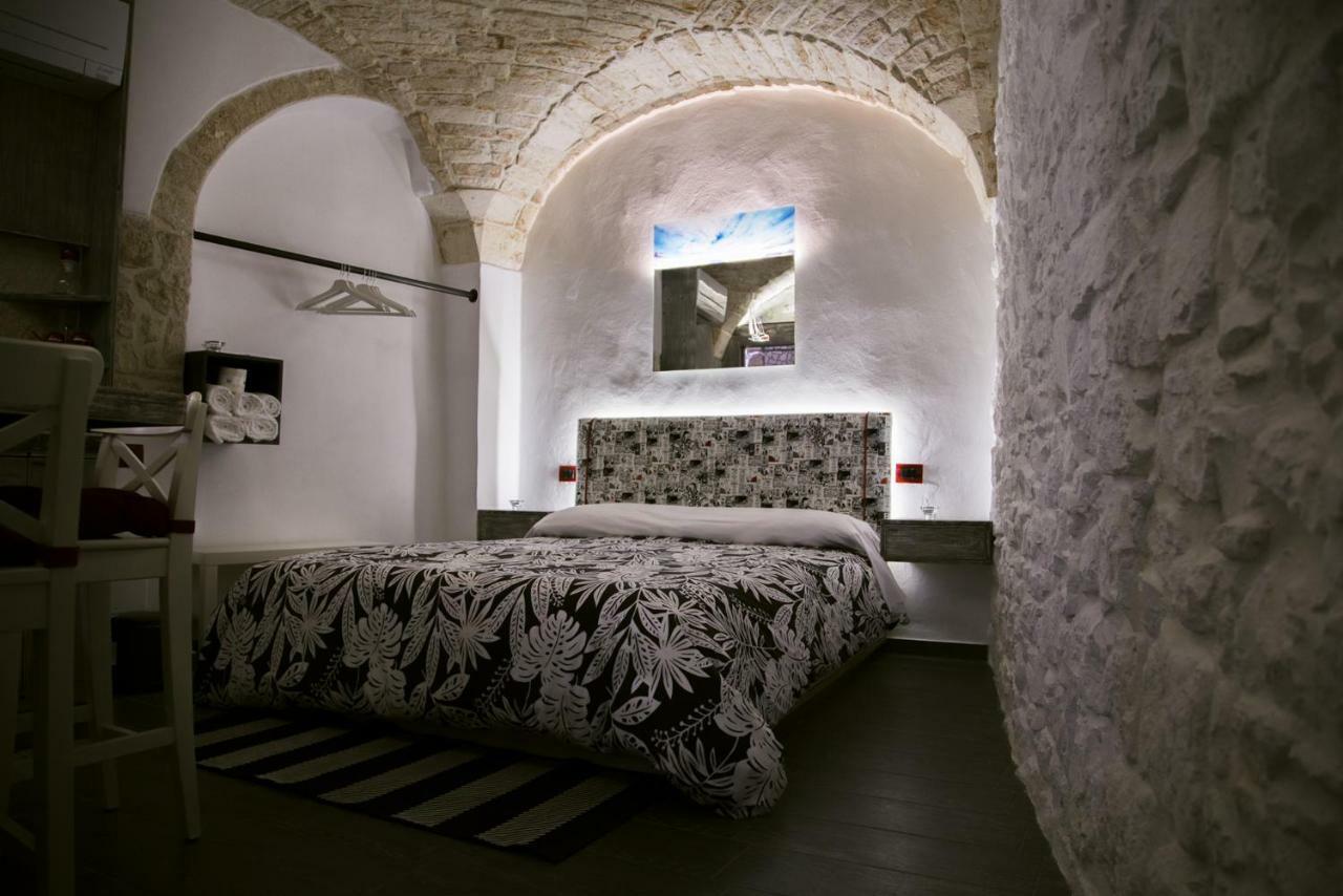 Vico Santa Maria Hotell Putignano Exteriör bild