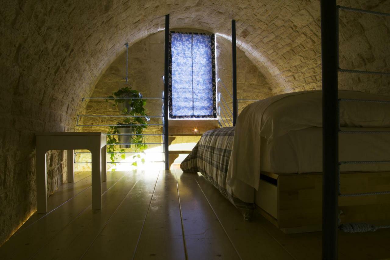Vico Santa Maria Hotell Putignano Exteriör bild